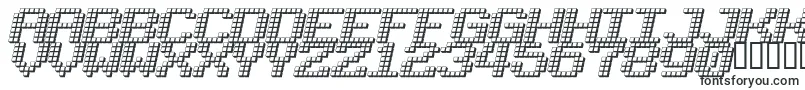 LOTSOFDOTZ Font – Fonts Starting with L