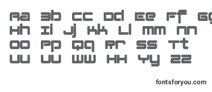 Lotusf   Font