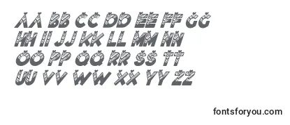 Lovantine Black italic Font