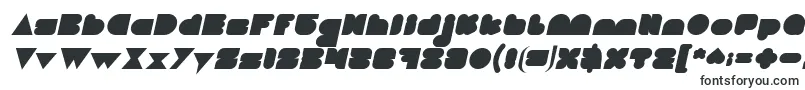フォントLOVE IS BLIND Italic – Lで始まるフォント