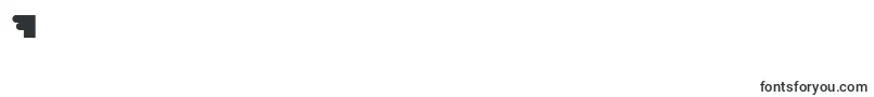 LOVE IS BLIND Font – Fonts for Digit 7