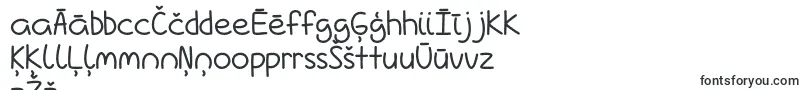 Love Is Complicated Again   Font – Latvian Fonts