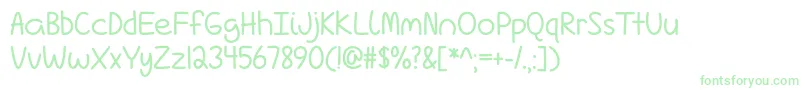 Love Is Complicated Again   Font – Green Fonts