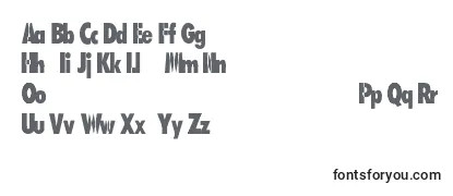 Rsfutarubold Font