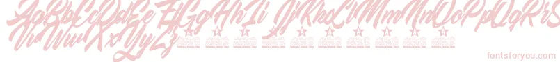 More about Love Strong Personal Use Font Love Strong Personal Use Font – Pink Fonts on White Background