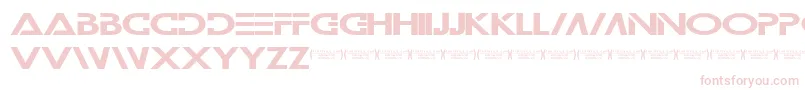 Wilamilita Font – Pink Fonts on White Background