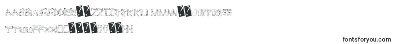 Шрифт Linefever – узбекские шрифты