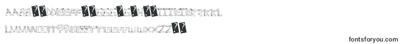 Шрифт Linefever – мальтийские шрифты
