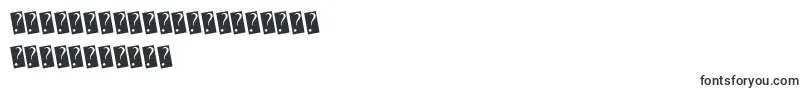 Linefever-Schriftart – persische Schriften