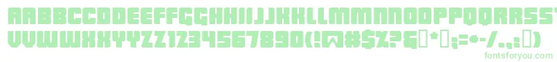 LOWRB    Font – Green Fonts