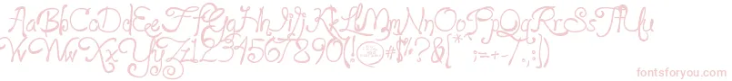 loyalfame v1 1 Font – Pink Fonts