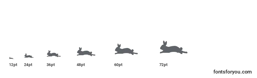 Lprabbits1 (133069) Font Sizes