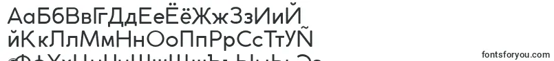 CocogothicTrial-fontti – venäjän fontit