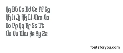 Lullaby Weight Font