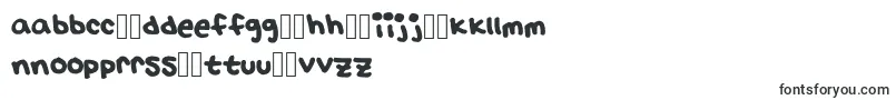 Lulu s font Font – Esperanto Fonts