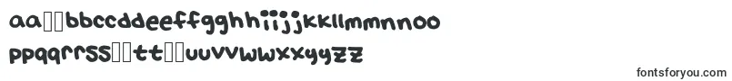 Lulu s font Font – Romanian Fonts
