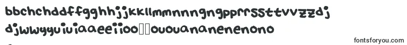 Lulu s font Font – Creole Fonts
