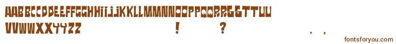 Ratanegra Font – Brown Fonts