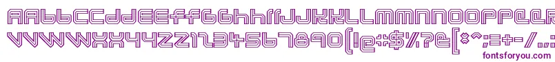 lunasol aurora Font – Purple Fonts