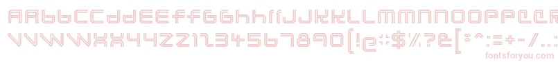 lunasol regular Font – Pink Fonts