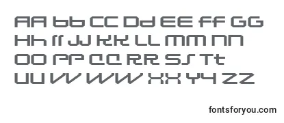 Lunasol sequence-fontti