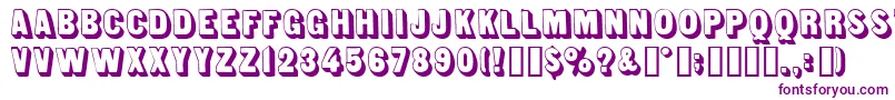 LUNCH    Font – Purple Fonts