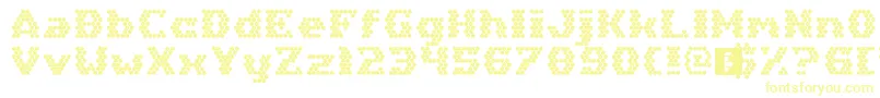 HexGirlfriend Font – Yellow Fonts