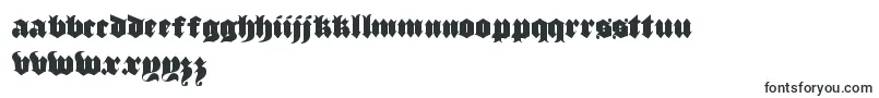 luxcontratenebrascond Font – Sudanese Fonts