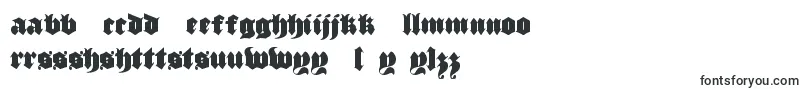 luxcontratenebrascond Font – Hausa Fonts