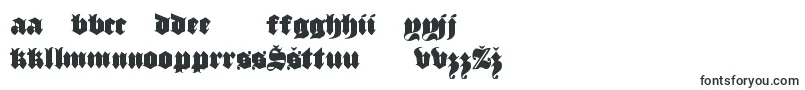 luxcontratenebrascond Font – Lithuanian Fonts