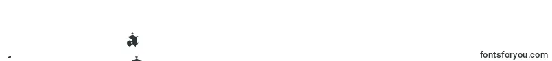 luxcontratenebrascond-Schriftart – chinesische Schriften (vereinfacht)