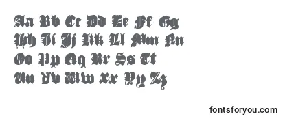 Luxcontratenebrascond Font