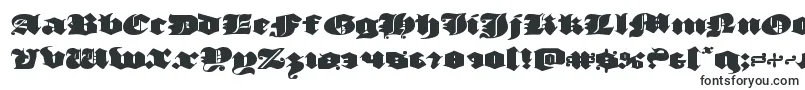 luxcontratenebrasexpand-Schriftart – Schriftarten, die mit L beginnen