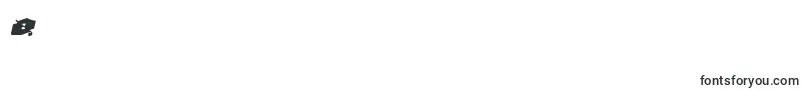 フォントluxcontratenebrasexpandital – フォント数字2