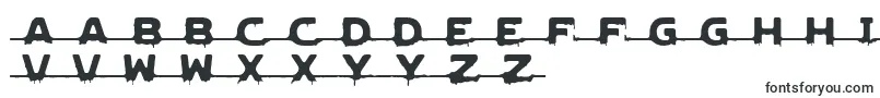 LVDCG   -Schriftart – sudanesische Schriften