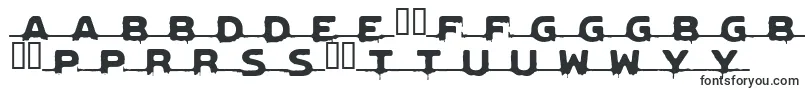 LVDCG   -fontti – joruban fontit