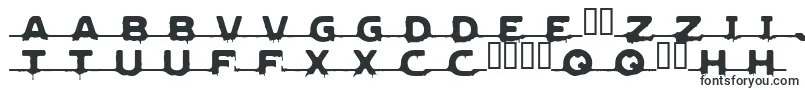 fuente LVDCG    – Fuentes uzbekas