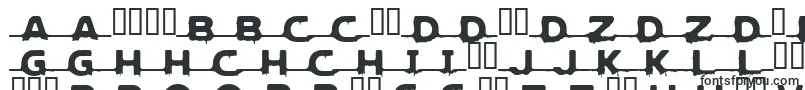 LVDCG    Font – Slovak Fonts