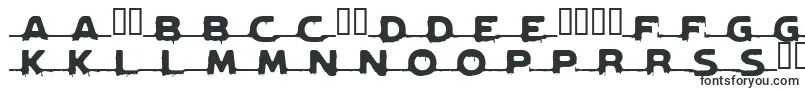 LVDCG   -fontti – liettualaiset fontit