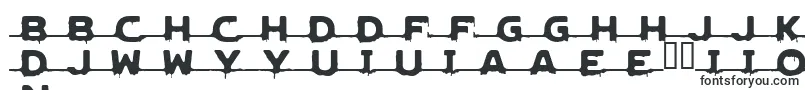 LVDCG    Font – Creole Fonts