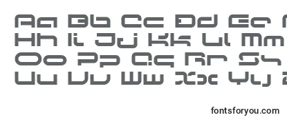 Обзор шрифта LVDCP   