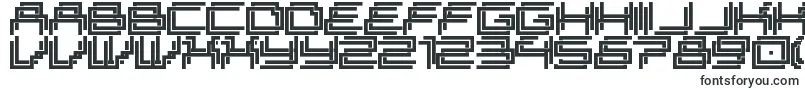lyka gemelos-Schriftart – Schriftarten, die mit L beginnen