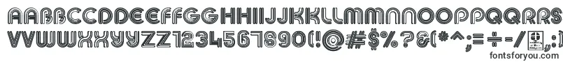 MACCOS BOLD Demo Font – Awesome Fonts