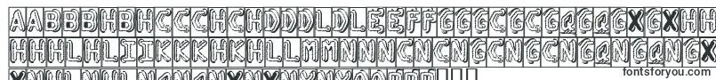 Dymogb Font – Zulu Fonts