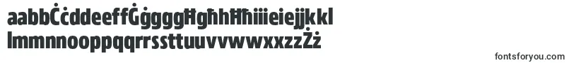 Czcionka MADE Florence Sans PERSONAL USE – maltańskie czcionki