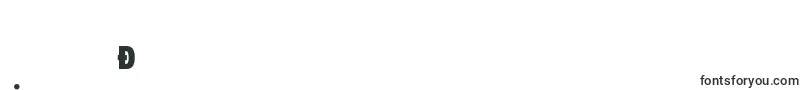 フォントMADE Florence Sans PERSONAL USE – タタール文字