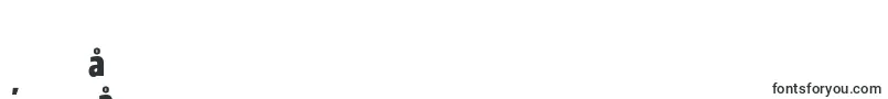 Fonte MADE Florence Sans PERSONAL USE – fontes chineses (simplificados)