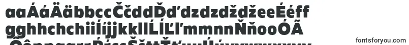 MADE Future X Black PERSONAL USE Font – Slovak Fonts