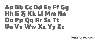 MADE Future X Black PERSONAL USE Font