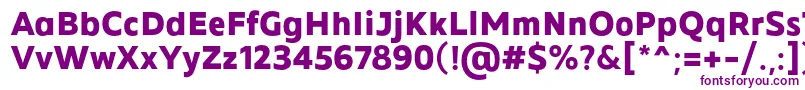 Más sobre la fuente MADE Future X Bold PERSONAL USE fuente MADE Future X Bold PERSONAL USE – Fuentes Moradas Sobre Fondo Blanco